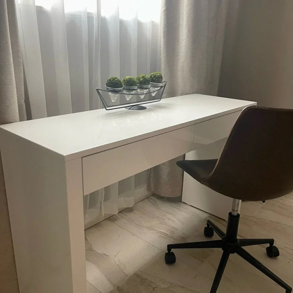 Crate & Barrel Home decor vase candle holder - Picture 4 of 5